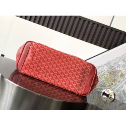 Goyard Artois MM Bag Red GOBS3329