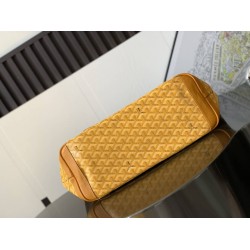 Goyard Artois MM Bag Yellow GOBS3331