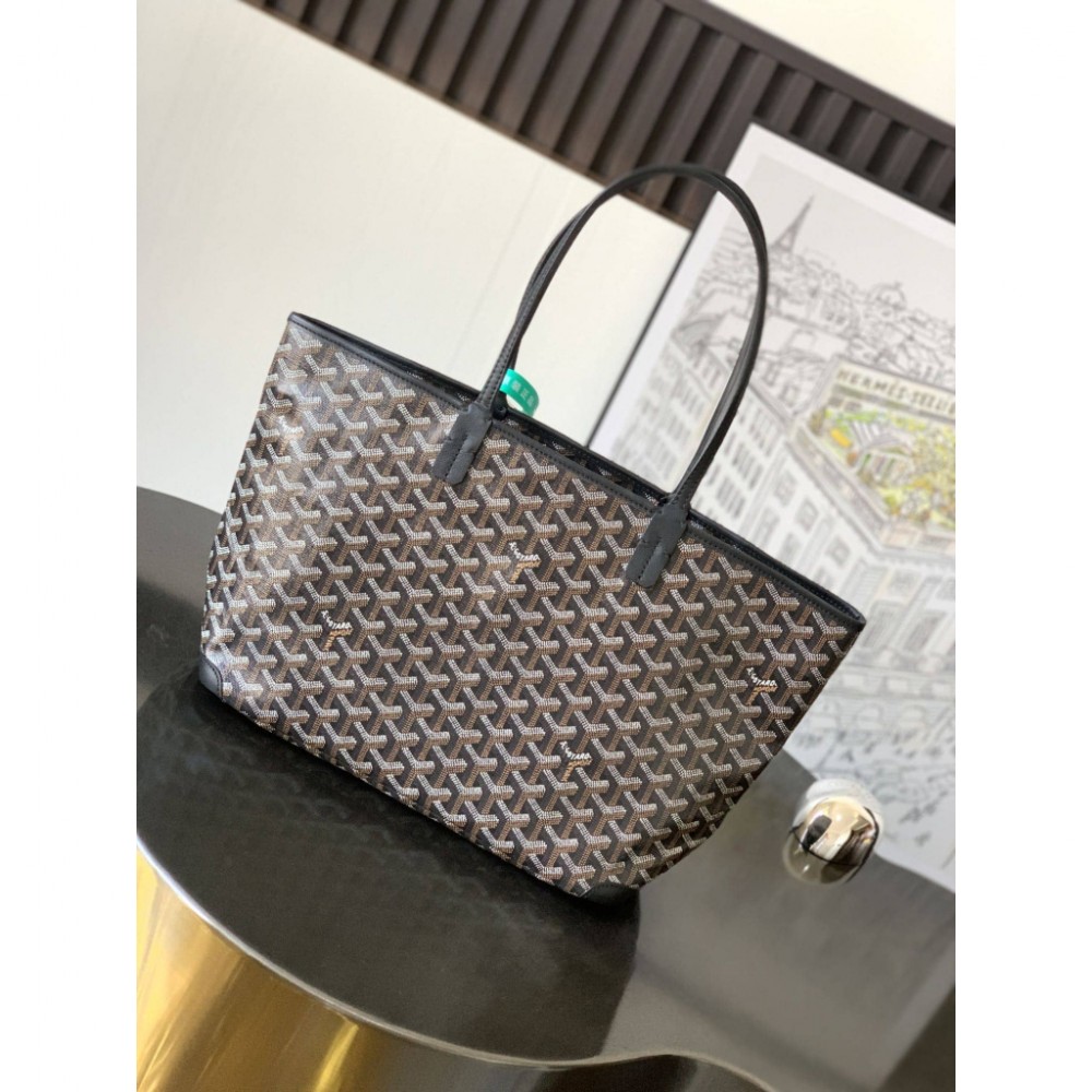 Goyard Artois PM Bag Black GOBS3332