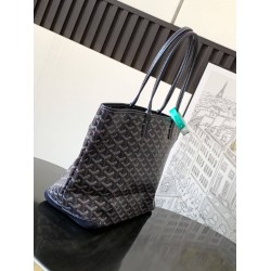 Goyard Artois PM Bag Navy Blue GOBS3336