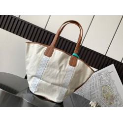 Goyard Belharra Bag White GOBS3342