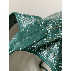 Goyard Boheme Hobo Bag Green GOBS3103