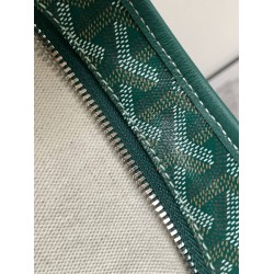 Goyard Boheme Hobo Bag Green GOBS3103