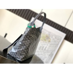 Goyard Boheme Hobo Bag Grey GOBS3104