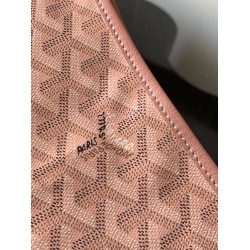 Goyard Boheme Hobo Bag Pink GOBS3106