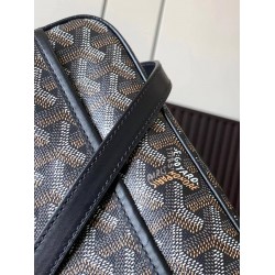 Goyard Cap-Vert PM Bag Black GOBS3085