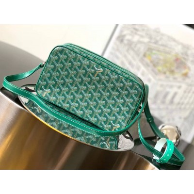 Goyard Cap-Vert PM Bag Green GOBS3087