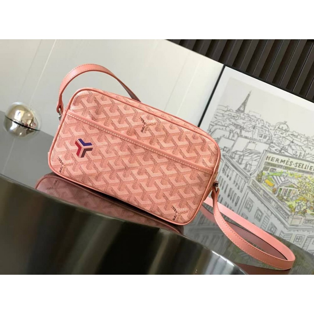 Goyard Cap-Vert PM Bag Limited Pink GOBS3090