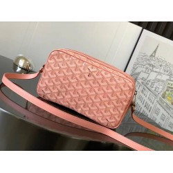 Goyard Cap-Vert PM Bag Limited Pink GOBS3090