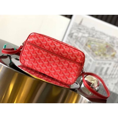 Goyard Cap-Vert PM Bag Red GOBS3092