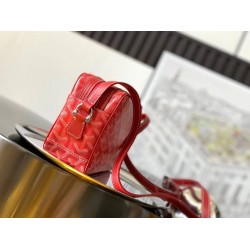 Goyard Cap-Vert PM Bag Red GOBS3092