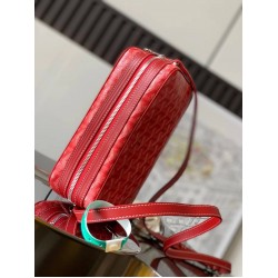 Goyard Cap-Vert PM Bag Red GOBS3092