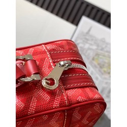 Goyard Cap-Vert PM Bag Red GOBS3092