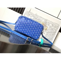 Goyard Cap-Vert PM Bag Sky Blue GOBS3093