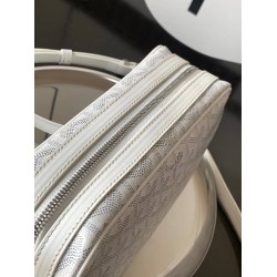 Goyard Cap-Vert PM Bag White GOBS3094