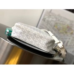 Goyard Cap-Vert PM Bag White GOBS3094