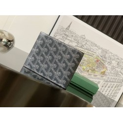 Goyard Card Wallet Grey GOBS3477