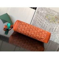 Goyard Conti Pouch Orange GOBS3208