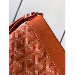 Goyard Conti Pouch Orange GOBS3208