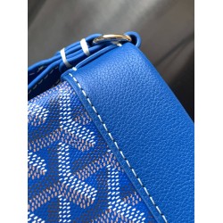 Goyard Conti Pouch Sky Blue GOBS3210