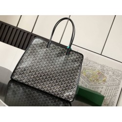 Goyard Hardy PM Bag Black GOBS3352