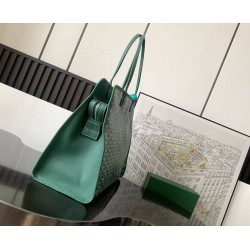 Goyard Hardy PM Bag Green GOBS3354