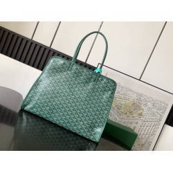 Goyard Hardy PM Bag Green GOBS3354