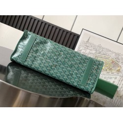 Goyard Hardy PM Bag Green GOBS3354