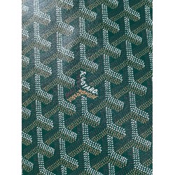 Goyard Hardy PM Bag Green GOBS3354