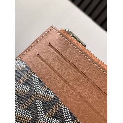 Goyard Insert Louise Black & Tan GOBS3028