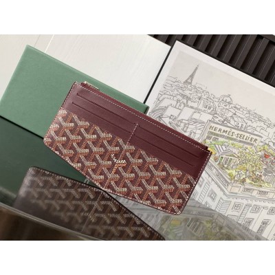 Goyard Insert Louise Burgundy GOBS3029