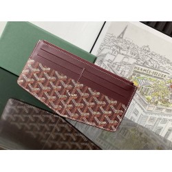 Goyard Insert Louise Burgundy GOBS3029