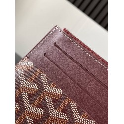 Goyard Insert Louise Burgundy GOBS3029