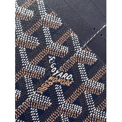 Goyard Insert Louise Navy Blue GOBS3032