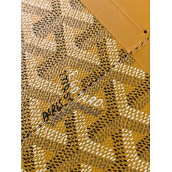 Goyard Insert Louise Yellow GOBS3037