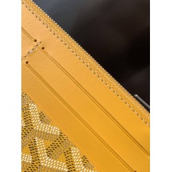 Goyard Insert Louise Yellow GOBS3037