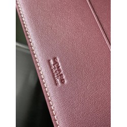 Goyard Long Wallet Burgundy GOBS3486