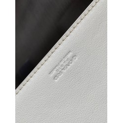 Goyard Long Wallet White GOBS3493