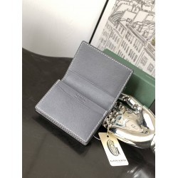 Goyard Malesherbes Card Wallet Grey GOBS3042