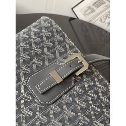 Goyard Marie Galante Bag Grey GOBS3359