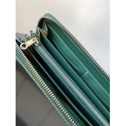 Goyard Matignon GM Wallet Green GOBS3498