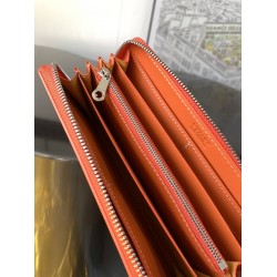 Goyard Matignon GM Wallet Orange GOBS3501