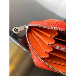 Goyard Matignon GM Wallet Orange GOBS3501