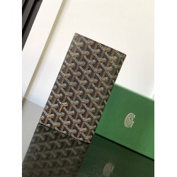 Goyard Multifunctional Travel Wallet Black GOBS3506