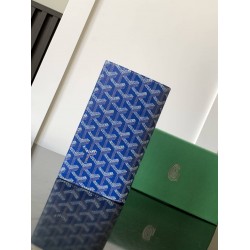 Goyard Multifunctional Travel Wallet Sky Blue GOBS3514