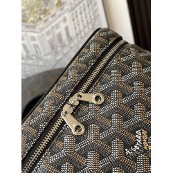 Goyard Muse Vanity Case Black GOBS3444