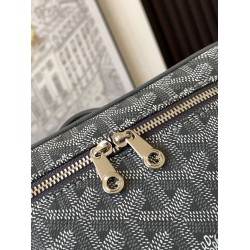 Goyard Muse Vanity Case Grey GOBS3448