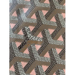 Goyard Poitiers Claire-Voie Bag Powder Pink GOBS3098