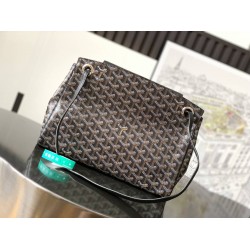 Goyard Rouette Souple Bag Black GOBS3292