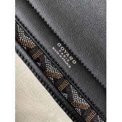 Goyard Rouette Souple Bag Black GOBS3292